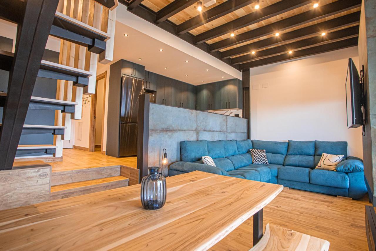 Apartamento Blossom Sierra Nevada Dış mekan fotoğraf