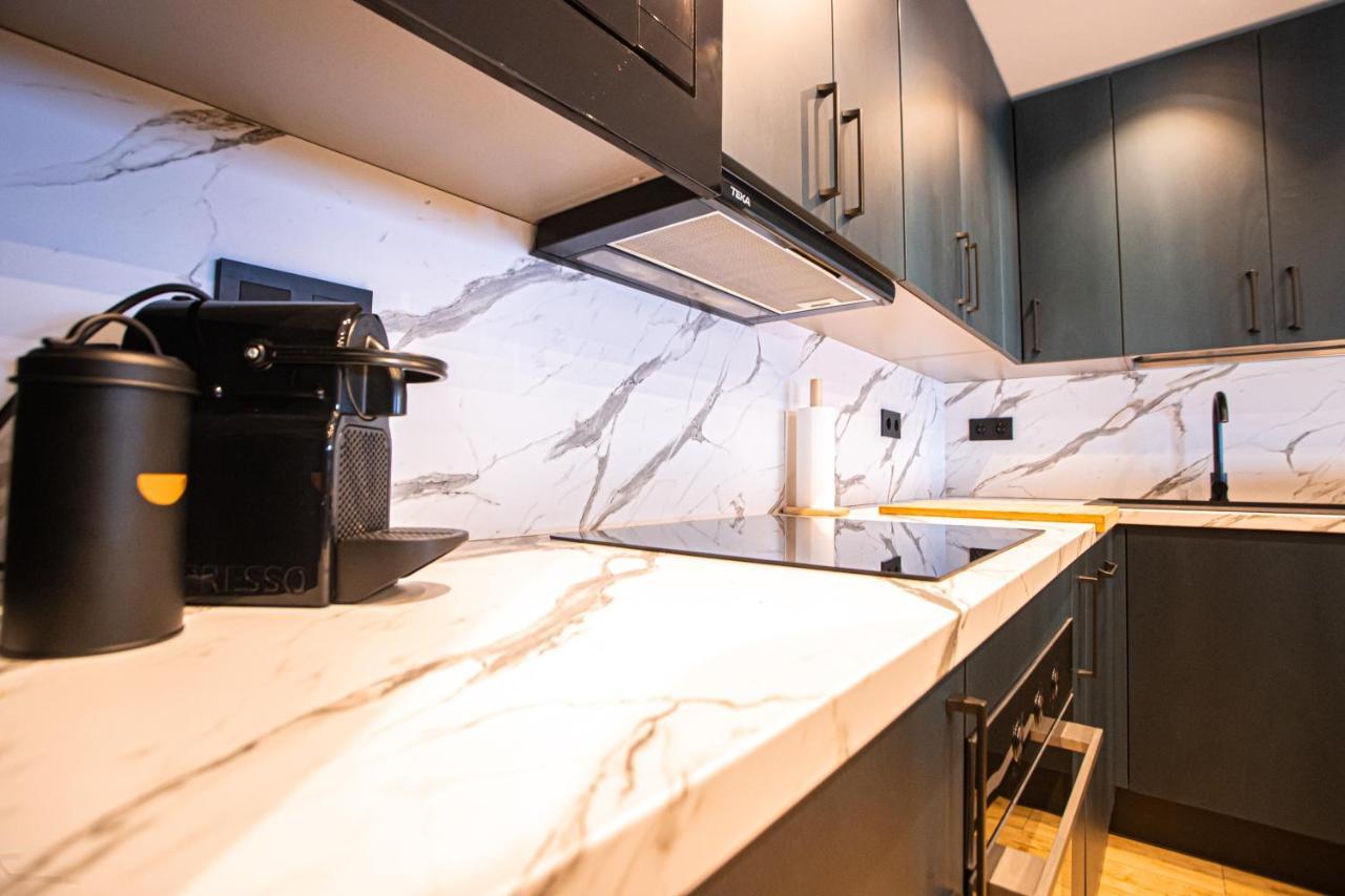 Apartamento Blossom Sierra Nevada Dış mekan fotoğraf