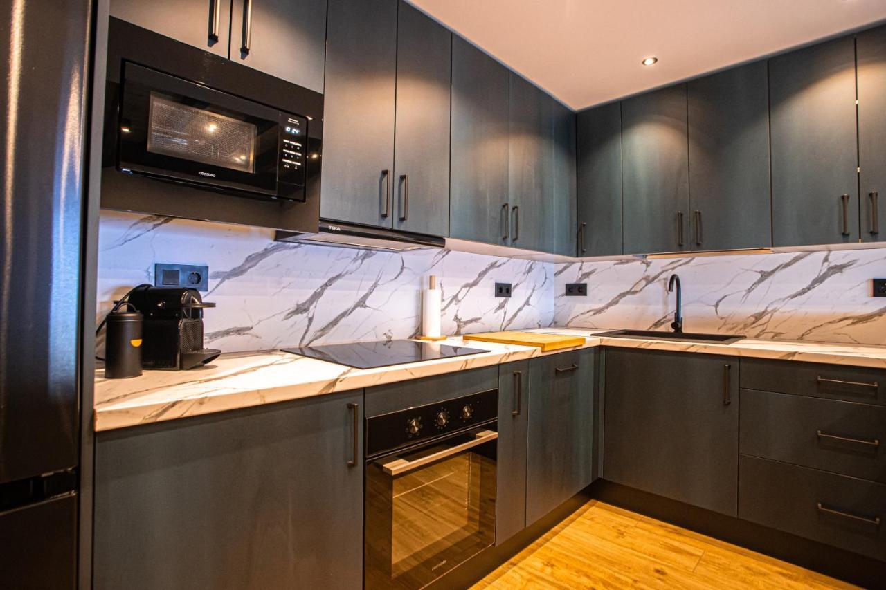 Apartamento Blossom Sierra Nevada Dış mekan fotoğraf