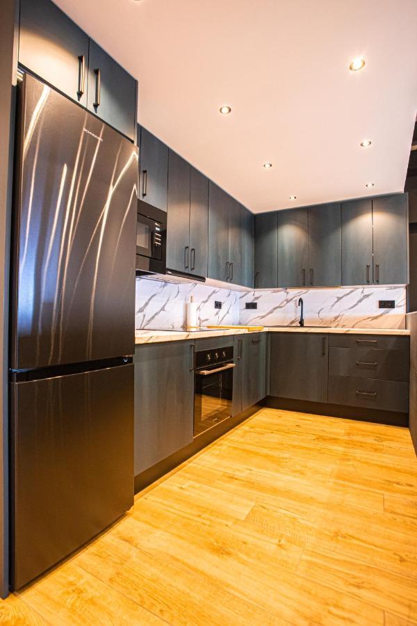 Apartamento Blossom Sierra Nevada Dış mekan fotoğraf