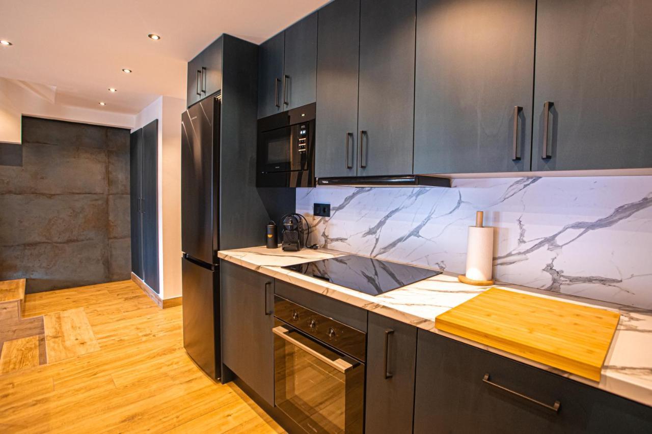 Apartamento Blossom Sierra Nevada Dış mekan fotoğraf