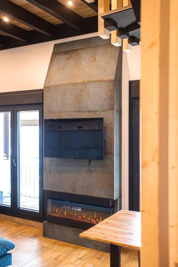 Apartamento Blossom Sierra Nevada Dış mekan fotoğraf