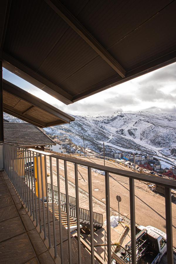 Apartamento Blossom Sierra Nevada Dış mekan fotoğraf